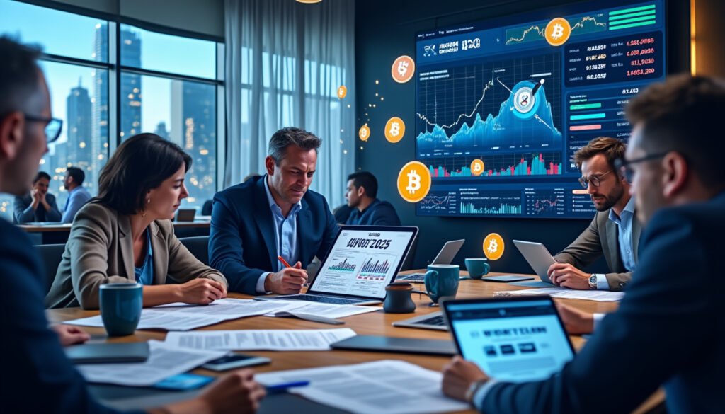 découvrez l'impôt mystérieux du budget 2025 que les investisseurs en cryptomonnaies aux gros portefeuilles cherchent à esquiver. cette analyse approfondie révèle les implications fiscales et les stratégies pour naviguer dans un paysage financier en constante évolution.