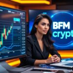 Découvrez les analyses de Sandra Gandoin sur BFM Crypto