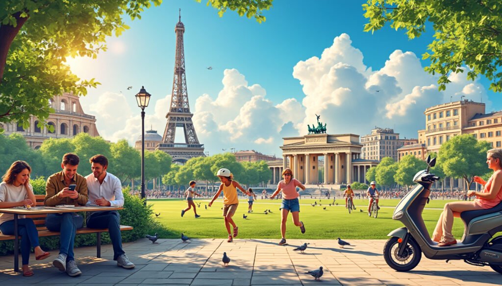 découvrez si l'europe est sur la bonne voie dans le contexte actuel, en examinant les défis économiques, sociaux et environnementaux auxquels elle fait face, ainsi que les initiatives et politiques mises en place pour guider son avenir.