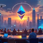 Les ambitions d’Ethereum pour bâtir un internet décentralisé