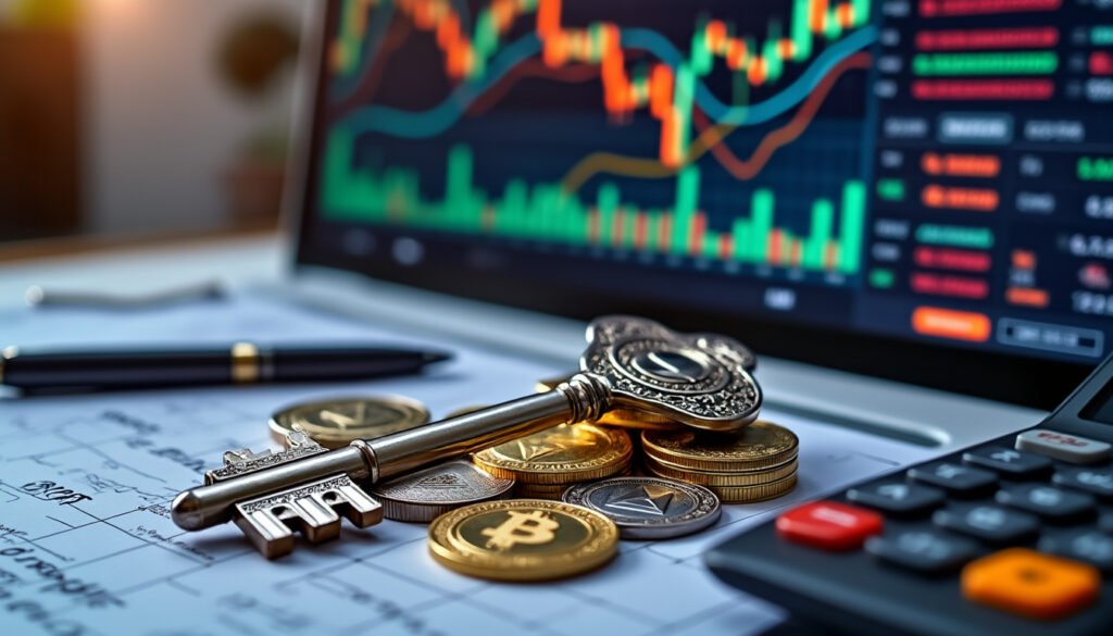 découvrez les étapes essentielles pour réussir votre investissement en cryptomonnaies. apprenez à déchiffrer le marché, à choisir les bonnes monnaies et à éviter les erreurs courantes pour maximiser vos gains.