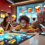 McDonald’s et Doodles transforment l’interaction client grâce aux NFT