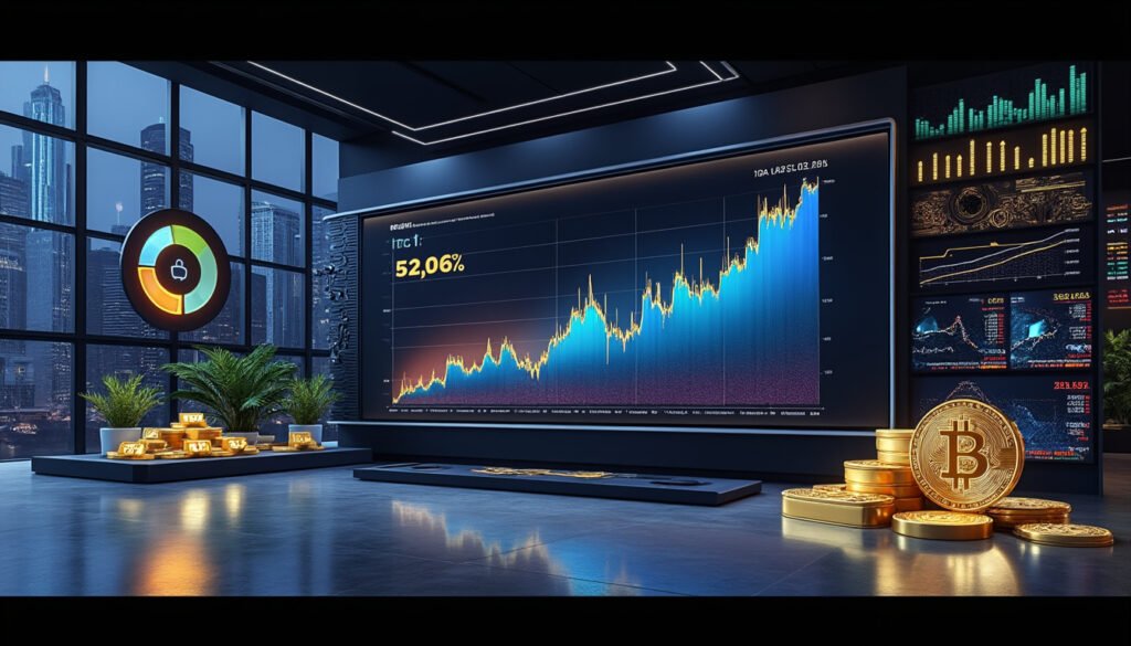 découvrez comment les entreprises et investisseurs déterminent le pourcentage de leurs réserves stratégiques en cryptomonnaies consacré au bitcoin. analyse des tendances du marché, des stratégies d'allocation et des perspectives d'avenir pour le bitcoin dans l'écosystème crypto.