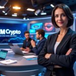 Sandra Gandoin dévoile les coulisses de BFM Crypto