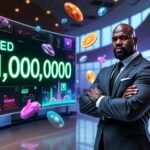 Shaquille O’Neal et les NFT Astrals : Une amende de 11 millions de dollars clôt enfin la polémique