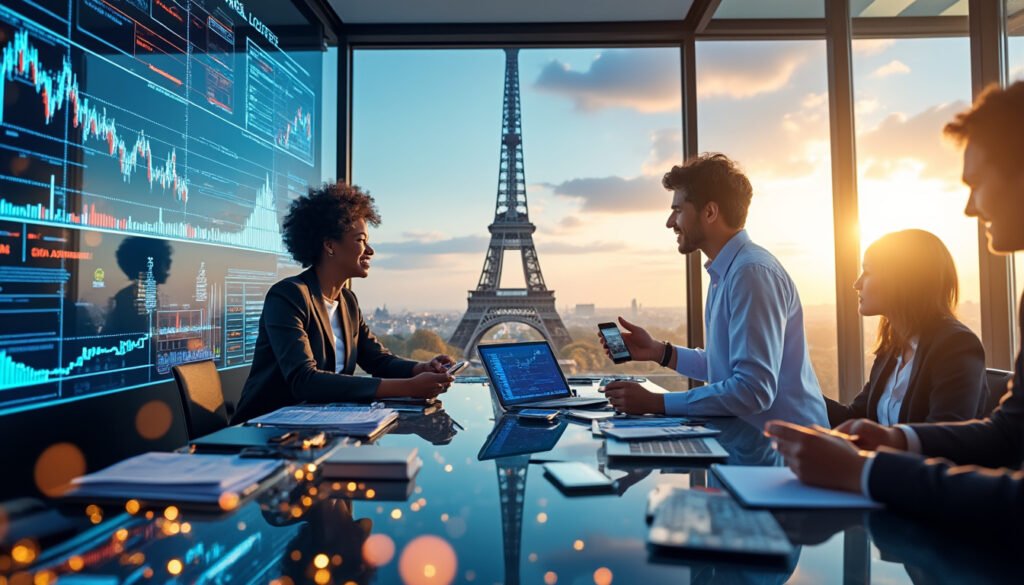 bpifrance renforce ses investissements dans les cryptomonnaies, visant à faire de la france un leader mondial dans le secteur. découvrez comment cette initiative stratégique peut façonner l'avenir économique français et favoriser l'innovation.