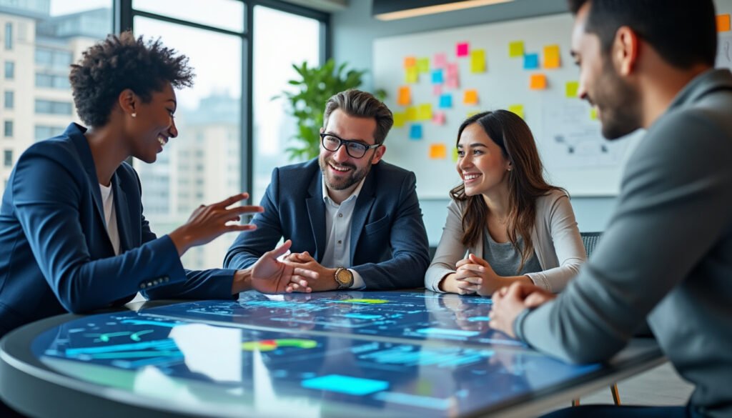 découvrez des stratégies efficaces pour garantir la transparence avec vos contributeurs. apprenez à établir une communication claire, à partager des informations pertinentes et à renforcer la confiance au sein de votre équipe ou de votre projet.