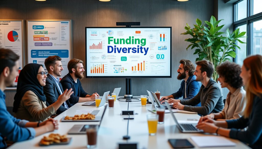découvrez comment le crowdfunding peut devenir une solution efficace pour diversifier vos sources de financement. apprenez les stratégies et conseils pratiques pour tirer parti de cette méthode innovante et optimiser vos projets.