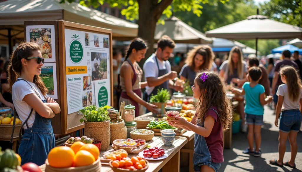 découvrez comment le crowdfunding peut dynamiser l'économie locale en permettant aux entrepreneurs et aux projets communautaires de se financer efficacement. explorez les impacts positifs sur la création d'emplois, le soutien aux initiatives locales et le renforcement du tissu social par des contributions collectives.