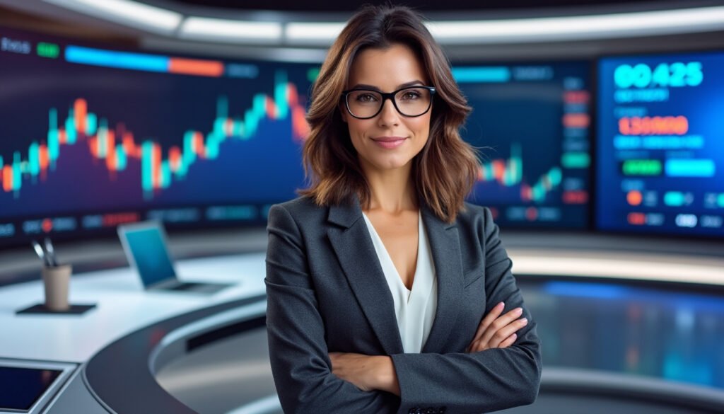 plongez dans l'univers numérique avec sandra gandoin sur bfm crypto. explorez ses analyses et ses idées innovantes sur les tendances des cryptomonnaies et le futur de la finance.