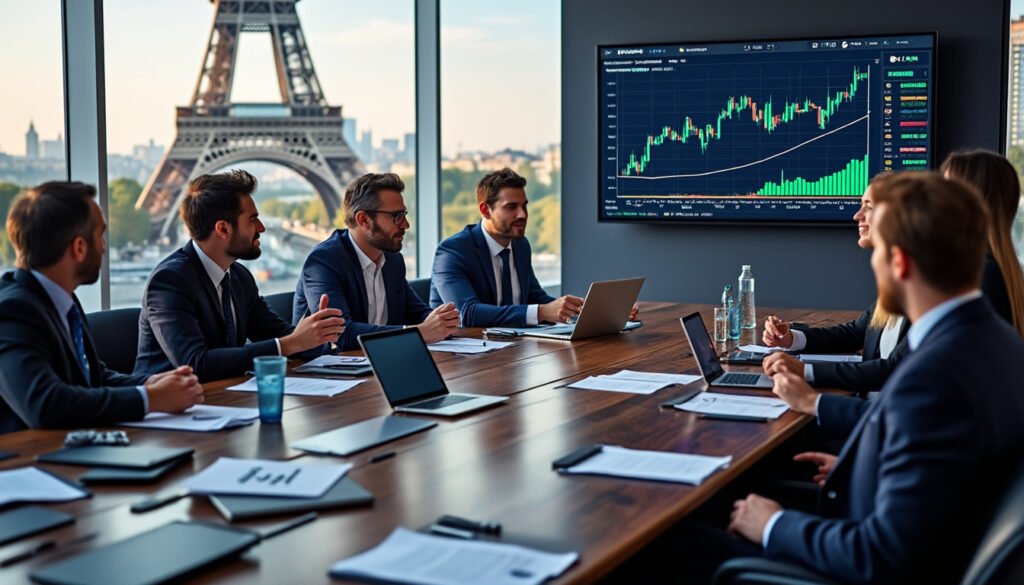 découvrez comment des sociétés françaises prennent des initiatives audacieuses en s'engageant dans l'acquisition de bitcoin. analyse des motivations, des stratégies et des impacts de cette tendance croissante sur l'économie locale et mondiale.