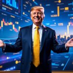 Donald Trump : Les États-Unis en tête de la révolution des cryptomonnaies, une occasion en or !