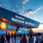 L’Institut national de Bitcoin : Une initiative des passionnés de cryptomonnaie pour transformer le paysage économique français