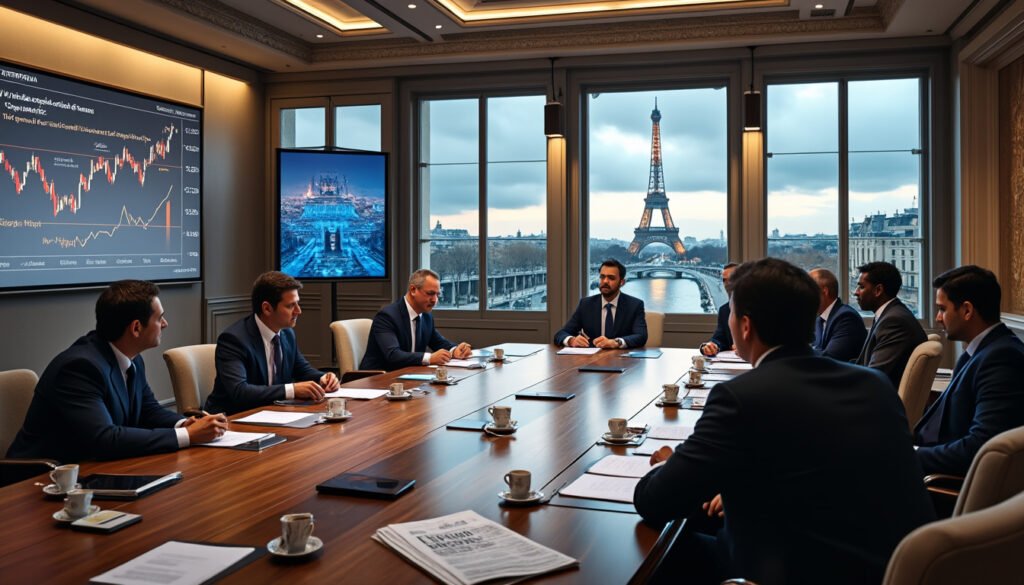 découvrez les inquiétudes de la banque de france concernant l'avenir des cryptomonnaies aux états-unis, une analyse sur les implications économiques et réglementaires dans un contexte mondial en constante évolution.