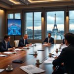 La banque de France exprime ses préoccupations sur l’avenir de la crypto aux États-Unis