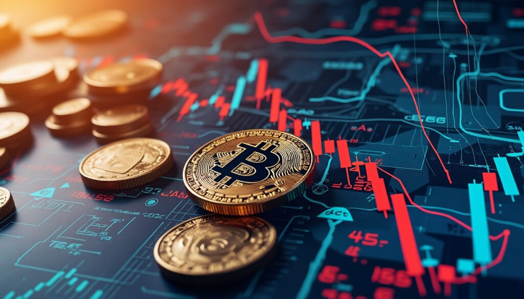 Les ETF Bitcoin spot subissent une chute historique au milieu de la crise des cryptomonnaies