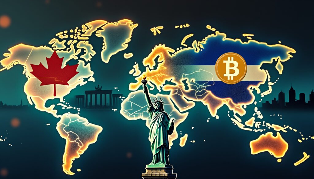 découvrez quelles sont les cinq nations qui détiennent le plus de bitcoins au monde. analysez les tendances et les facteurs qui contribuent à cette accumulation, ainsi que l'impact économique de ces pays sur le marché des cryptomonnaies.