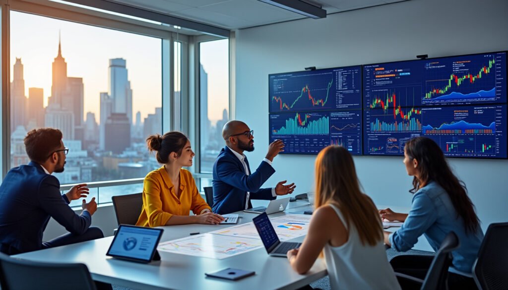 découvrez comment les entreprises de fintech du secteur des cryptomonnaies aux états-unis cherchent à obtenir des licences bancaires pour se développer et renforcer leur légitimité. analyse des enjeux, des opportunités et des défis auxquels elles font face dans un paysage réglementaire en constante évolution.