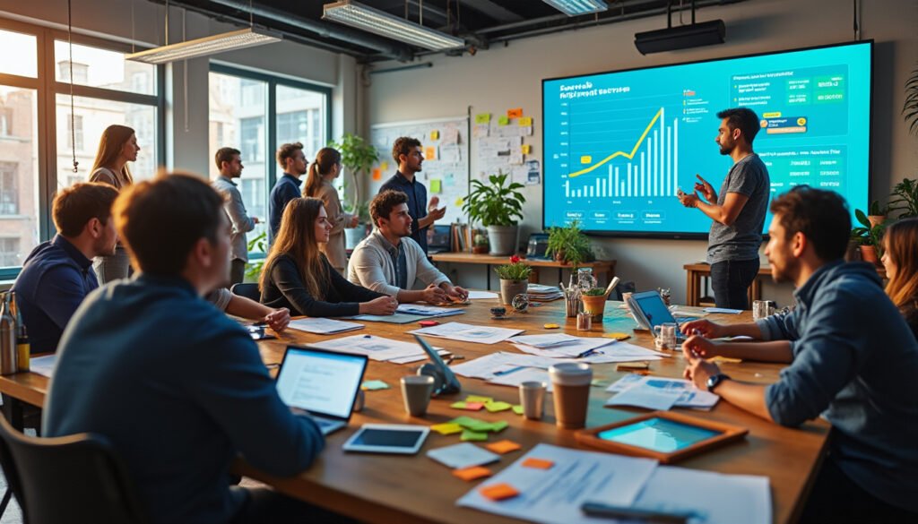 découvrez comment le crowdfunding transforme le paysage des start-ups, en favorisant l'innovation et en offrant de nouvelles opportunités de financement. analyse des conséquences économiques et des tendances émergentes.