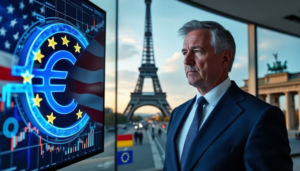 découvrez les préoccupations croissantes de l'europe face aux projets de donald trump concernant les stablecoins, et explorez comment ces initiatives pourraient impacter la souveraineté monétaire des nations européennes. une analyse essentielle des enjeux financiers et politiques contemporains.