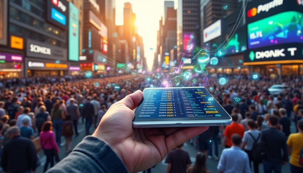 découvrez comment les transactions en stablecoins ont dépassé celles des grandes entreprises de paiement, révolutionnant le paysage financier et offrant de nouvelles opportunités pour les utilisateurs et les investisseurs.