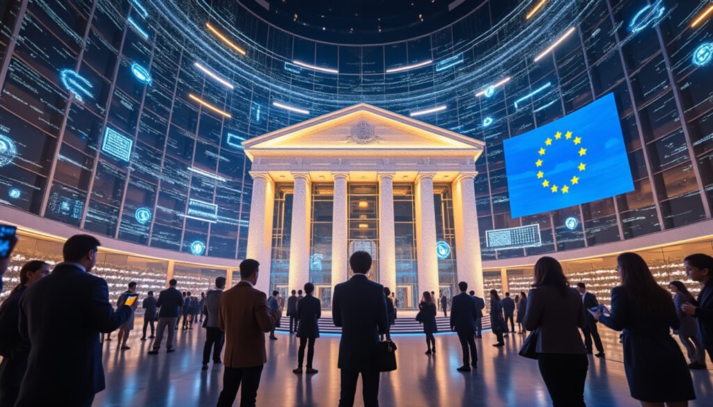 découvrez comment l'euro numérique, récemment annoncé par la banque centrale européenne, vise à combattre les fausses informations concernant votre argent. cette initiative promet de renforcer la transparence et la sécurité financière, tout en modernisant le système monétaire européen.