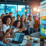 Quel rôle jouent les réseaux sociaux dans une campagne de crowdfunding ?