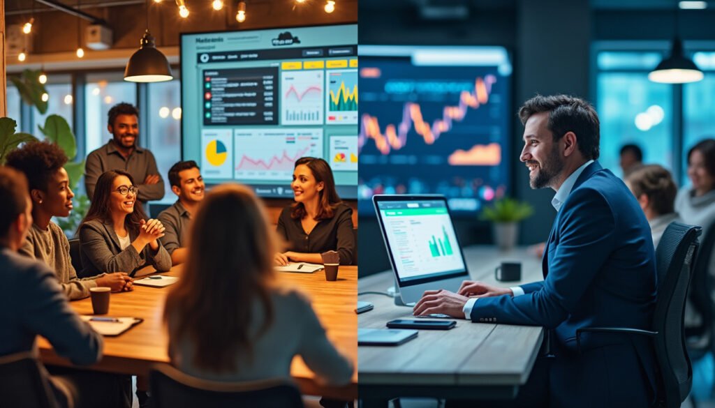 découvrez les distinctions clés entre le crowdfunding et le financement traditionnel. apprenez comment ces deux méthodes de financement fonctionnent, leurs avantages et inconvénients, et comment choisir la meilleure option pour votre projet.