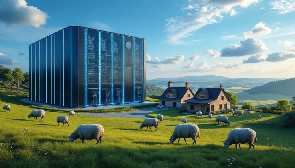 découvrez si une ferme de minage de bitcoin pourrait émerger en normandie, explorant les enjeux économiques, environnementaux et technologiques de cette région. plongez dans l'avenir du minage de cryptomonnaies en france.