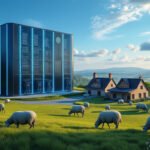 Une ferme de minage de bitcoin pourrait-elle voir le jour en Normandie ?