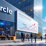 Circle, le géant des cryptomonnaies derrière l’USDC, envisage une introduction en Bourse