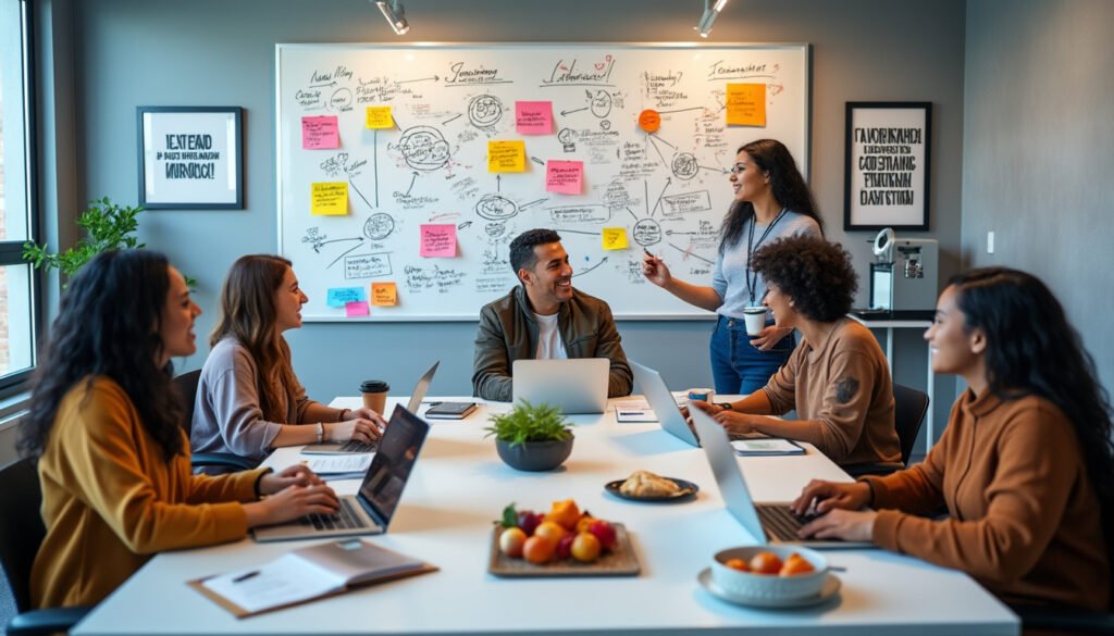 découvrez comment intégrer efficacement le crowdfunding dans votre stratégie de financement globale. explorez des conseils pratiques et des étapes clés pour maximiser l'impact de votre campagne tout en diversifiant vos sources de financement.
