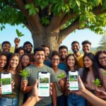 Comment le crowdfunding soutient les initiatives écologiques