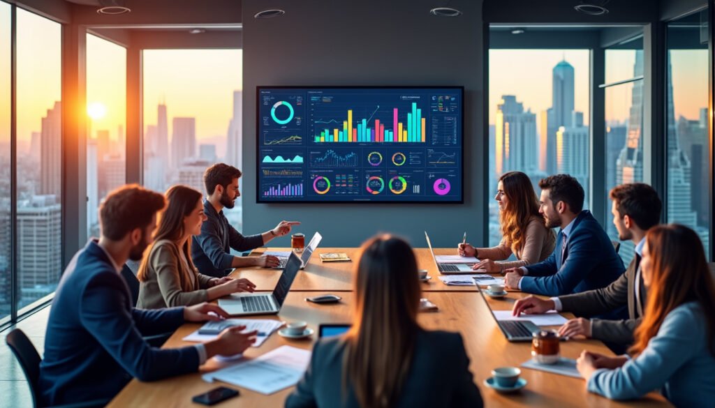 découvrez comment exploiter les statistiques pour maximiser le succès de votre campagne de crowdfunding. apprenez à analyser les données, à cibler efficacement votre audience et à améliorer vos stratégies de financement participatif.