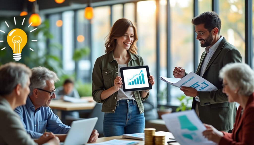découvrez les mécanismes du crowdfunding et ses enjeux majeurs. apprenez comment cette méthode de financement participatif transforme des projets en succès, et explorez ses bénéfices pour les entrepreneurs et les contributeurs.