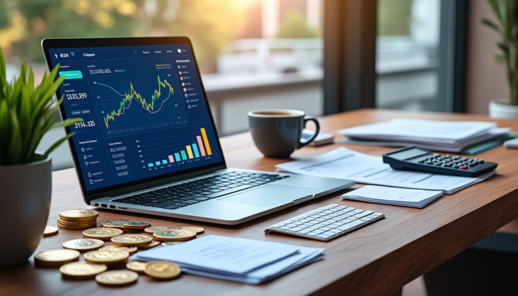 découvrez notre guide essentiel sur la déclaration des revenus en cryptomonnaies pour l'année fiscale 2025. apprenez tout ce qu'il faut savoir pour naviguer dans les obligations fiscales, maximiser vos déductions et rester conforme aux réglementations en vigueur. ne laissez pas les impôts sur vos cryptomonnaies vous surprendre!