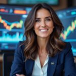 Découvrez Sandra Gandoin sur BFM Crypto