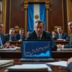 L’Argentine se penche sur le ‘cryptoscandale’ de Javier Milei grâce à une enquête parlementaire