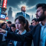 La réaction de Pékin face à Trump pèse sur le cours du bitcoin