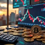 Le Bitcoin enregistre une nouvelle baisse face à l’augmentation des droits de douane