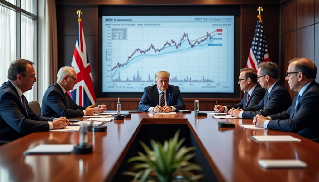 découvrez comment le royaume-uni s'associe à washington pour établir un cadre réglementaire autour des cryptomonnaies, visant à garantir la sécurité des investisseurs et à promouvoir l'innovation dans le secteur. restez informé des dernières évolutions dans le monde des crypto-actifs.