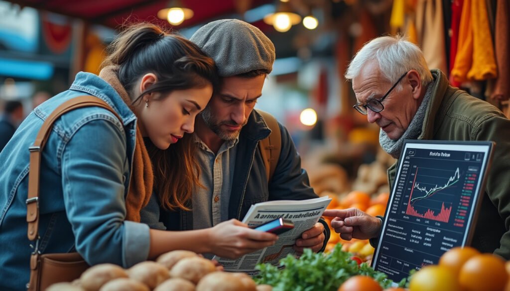 découvrez les dernières statistiques révélant une baisse du nombre de français investissant dans les cryptomonnaies pour la première fois. analyse des facteurs clés ayant contribué à ce recul et impact sur le marché des crypto-actifs en france.