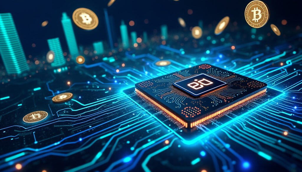 découvrez comment les calculateurs quantiques pourraient menacer l'avenir de la crypto-monnaie. analysez les enjeux et les implications de cette technologie émergente sur la sécurité des transactions et la protection des données personnelles.