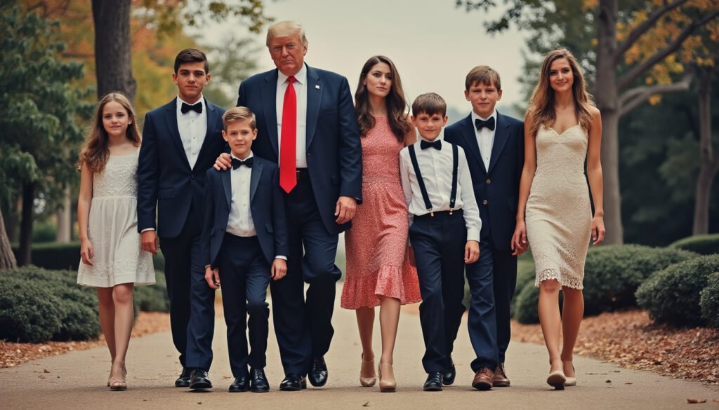 découvrez comment les fils aînés de donald trump exploitent une nouvelle opportunité dans le secteur en pleine expansion du minage de bitcoins. plongez dans leurs stratégies et l'impact potentiel sur leur héritage financier.
