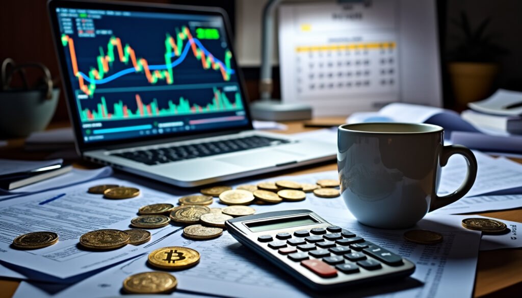 découvrez les bonnes pratiques fiscales liées aux cryptomonnaies afin d'éviter les pièges courants et les erreurs coûteuses. informez-vous sur les obligations déclaratives et les conseils essentiels pour gérer vos investissements numériques en toute légalité.
