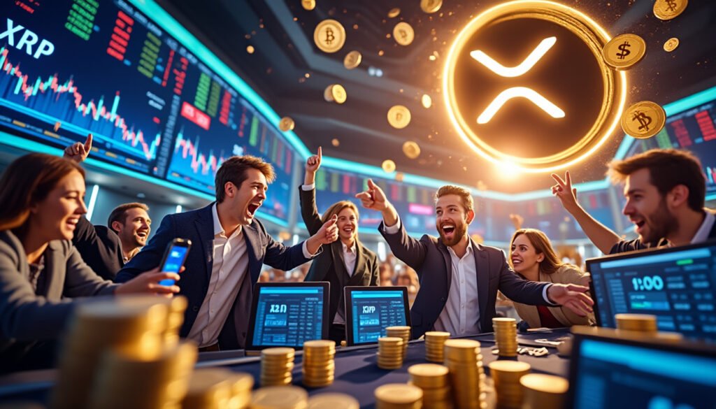 découvrez les principaux facteurs qui ont contribué à l'augmentation spectaculaire du xrp cette semaine. analyse des tendances du marché, des annonces clés et de l'impact des nouvelles réglementations sur la cryptomonnaie. ne manquez pas les explications derrière cette montée en flèche!