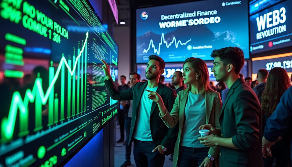découvrez les facteurs clés ayant contribué à l'essor spectaculaire de la cryptomonnaie solana cette semaine. analyse des tendances du marché, des innovations technologiques et des mouvements des investisseurs qui ont propulsé solana au devant de la scène crypto.