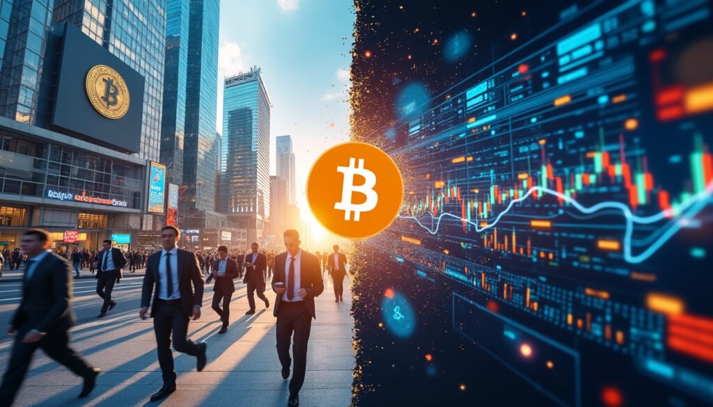 découvrez si l'hégémonie du dollar américain est menacée par la montée du bitcoin. analyse approfondie des enjeux économiques et des tendances financières actuelles.