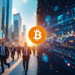 L&rsquo;hégémonie du dollar américain est-elle en péril face à la montée du bitcoin ?