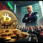 L’impact des droits de douane de Donald Trump sur le marché des cryptomonnaies